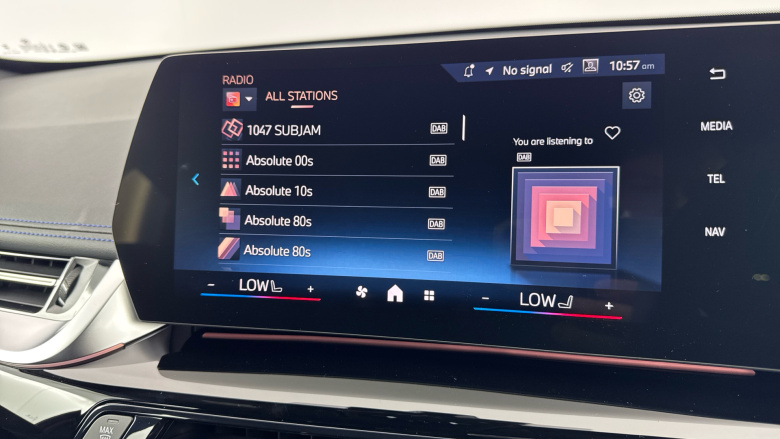 BMW iX1 150kW eDrive20 M Sport 65kWh 5dr Auto [Tech/Pro] Electric Estate